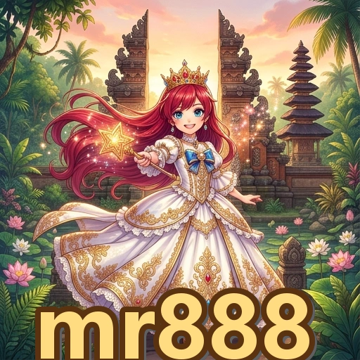 Ikon mr888 untuk verifikasi berkas APK