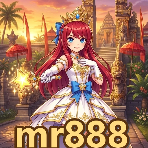 Ikon mr888 untuk cara memilih permainan e-gaming