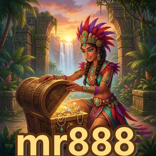 Ikon mr888 untuk langkah pasang APK
