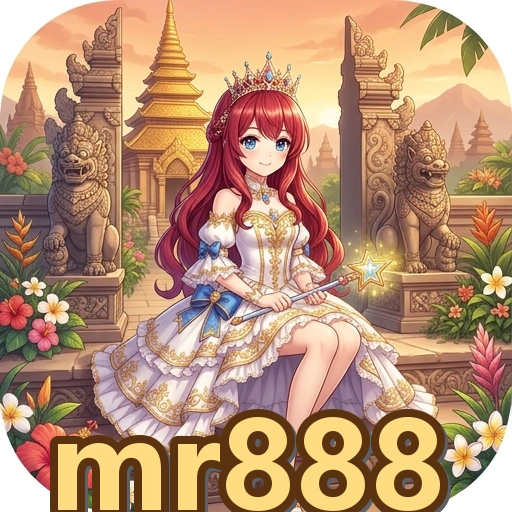 Ikon mr888 untuk ciri berkas resmi